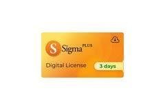 SIGMA DIGITAL- 3 Day Activation