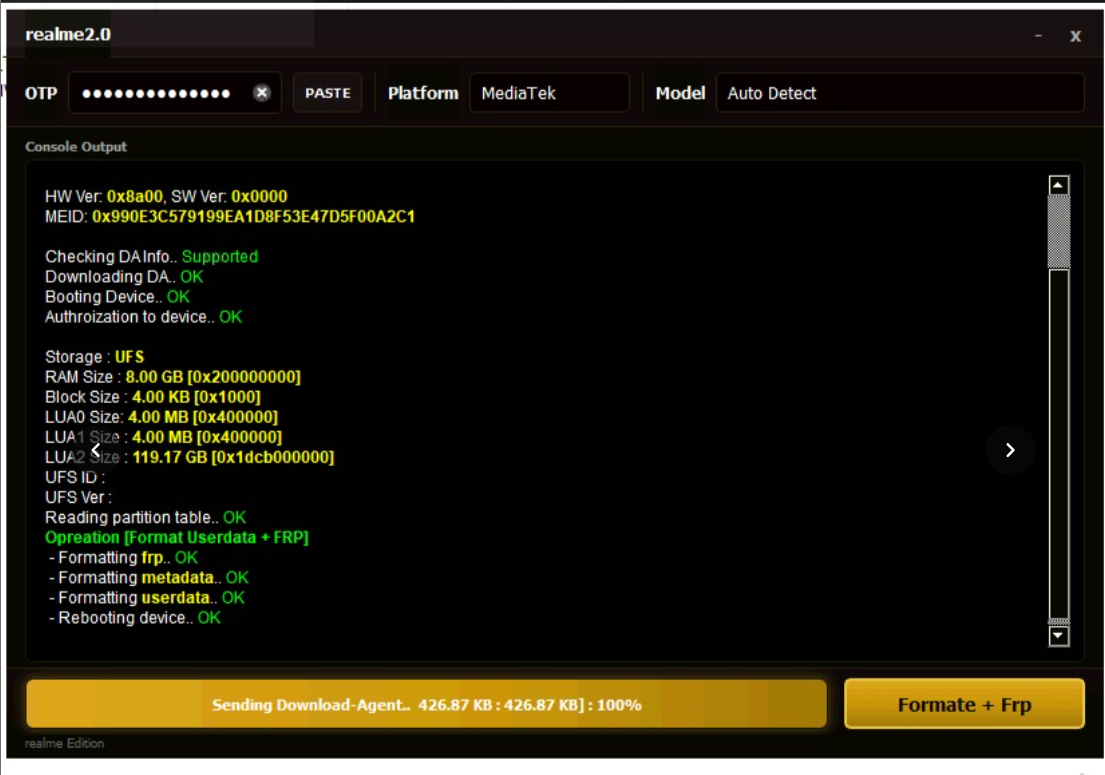 ⚡ 𝗥𝗘𝗔𝗟𝗠𝗘 𝟮.𝟬 𝗧𝗼𝗼𝗹 – 𝟭 𝗖𝗟𝗜𝗖𝗞 𝗢𝗧𝗣