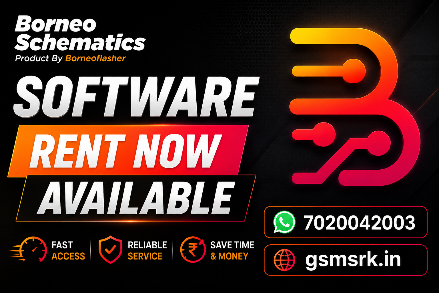 BORNEO TOOL RENT