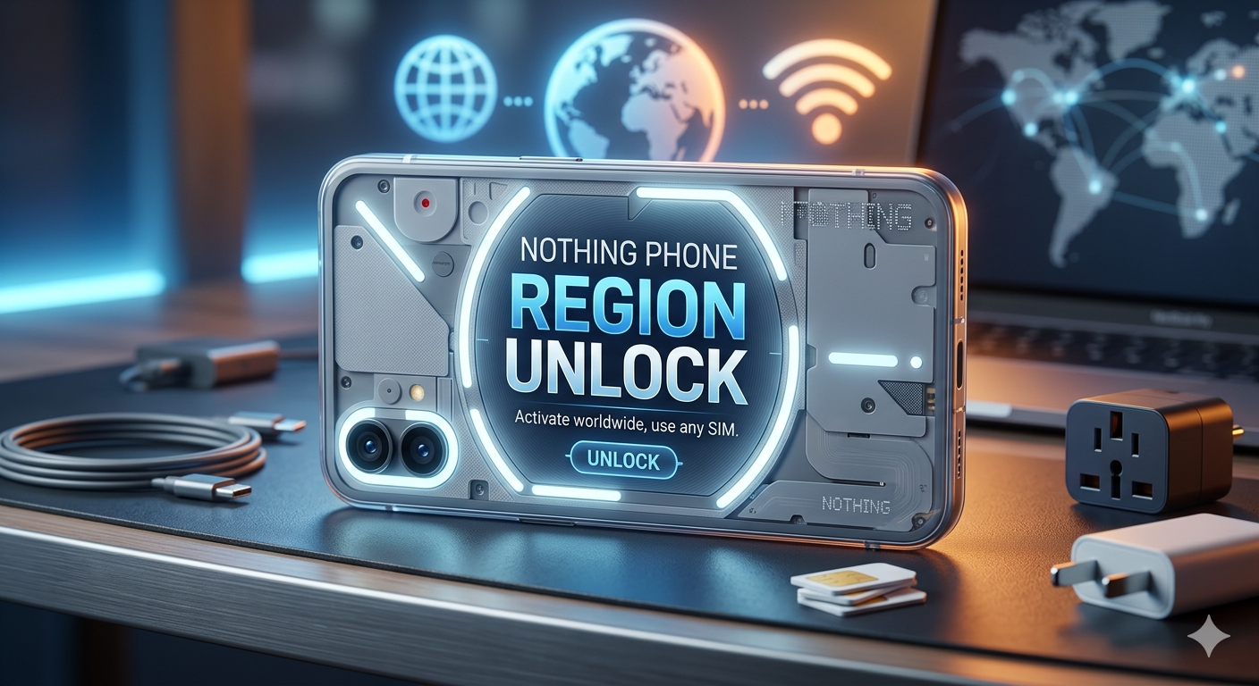 🔓 𝗡𝗢𝗧𝗛𝗜𝗡𝗚 𝗣𝗛𝗢𝗡𝗘 𝗥𝗘𝗚𝗜𝗢𝗡 𝗨𝗡𝗟𝗢𝗖𝗞 📱