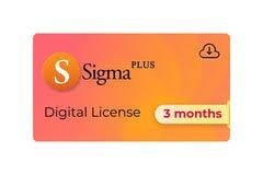 SIGMA DIGITAL- 3 Month Activation